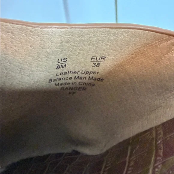 Sam Edelman | 8 | 'Ranger' suede wedge sandals cork platform Leather upper - Picture 4 of 7